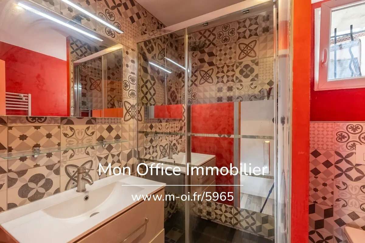 Maison à LA PENNE-SUR-HUVEAUNE