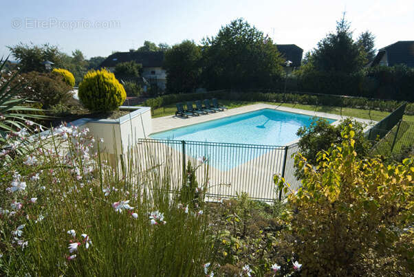 Divona park - appartement cathédrale t3 - 100 m2 - photo 11