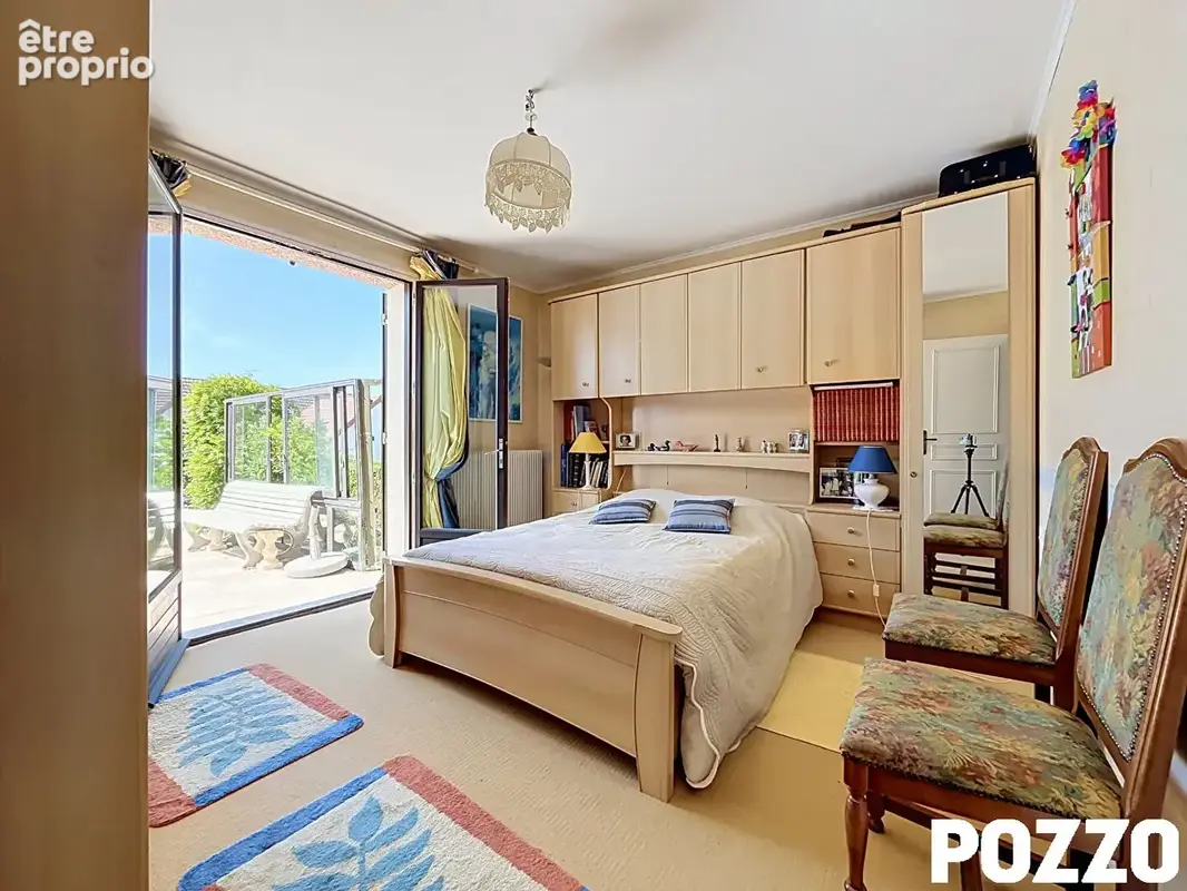 Maison Saint Martin de Bréhal 6 pièces 129 m2 environ - photo 6