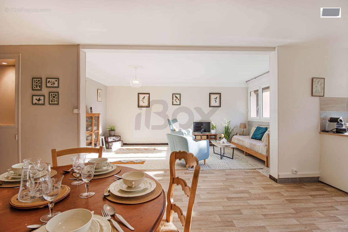 Appartement à TOULON