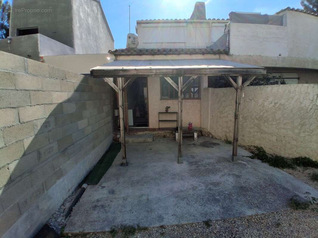 Maison à LA CIOTAT