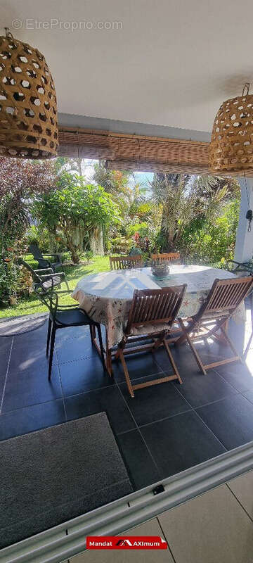 Maison à SAINT-PIERRE