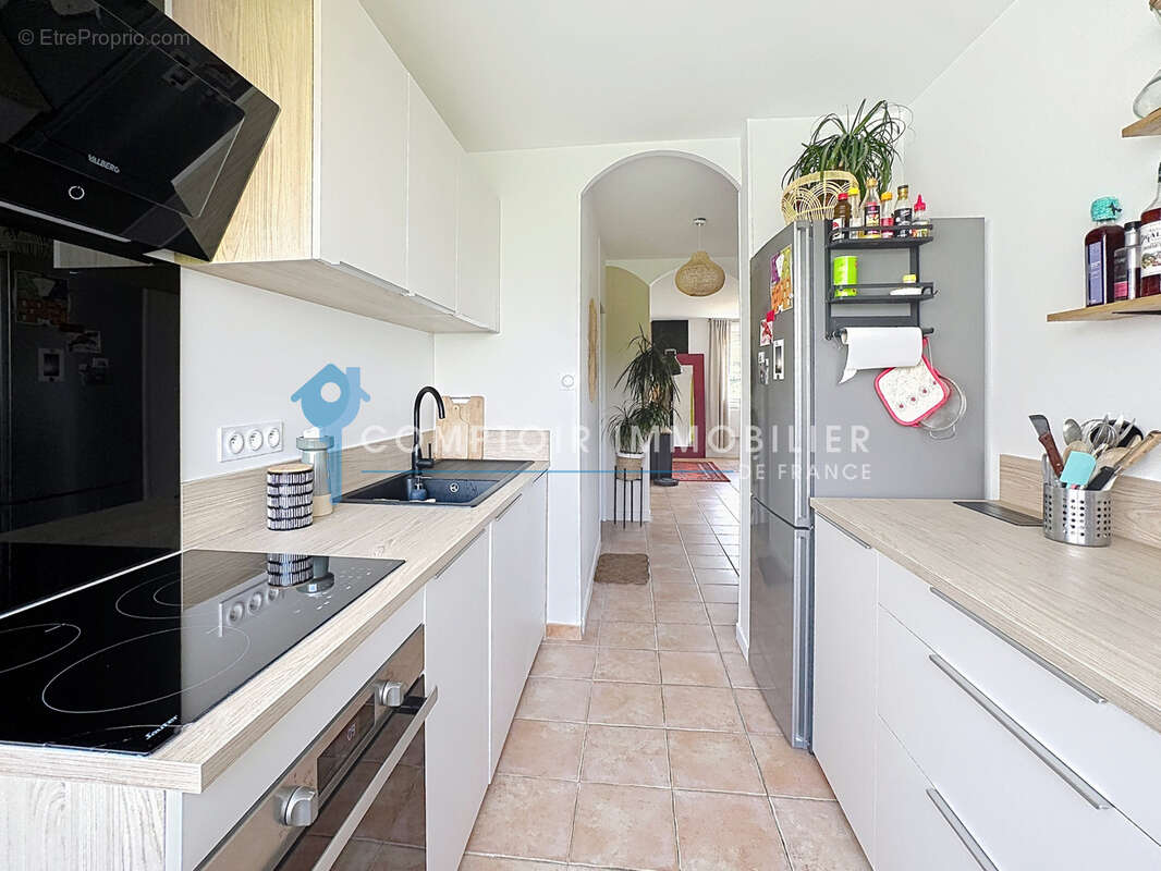 Appartement à SEYSSINET-PARISET