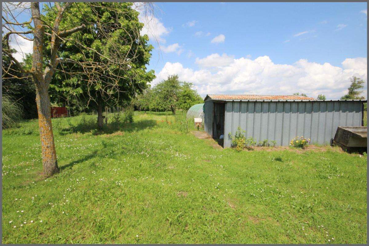 Maison à AUBIGNE-RACAN