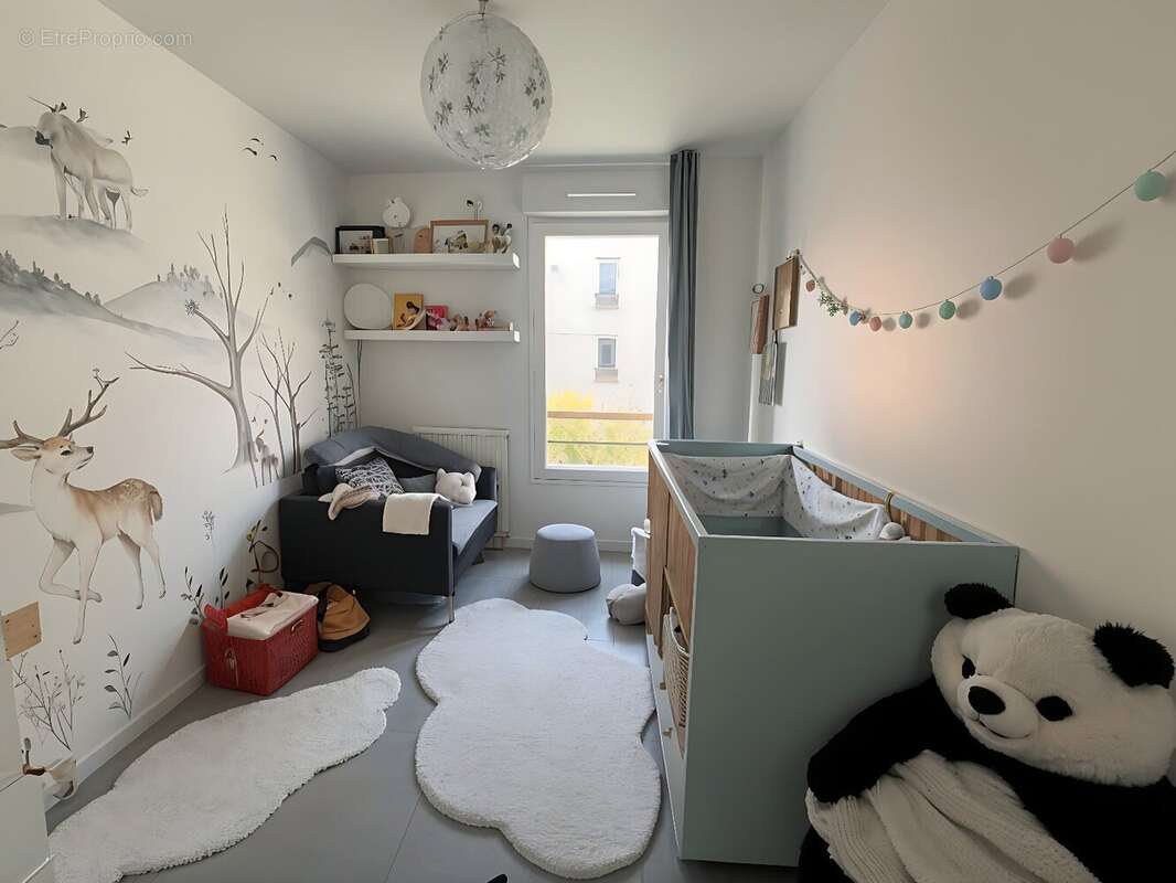 Appartement à PANTIN