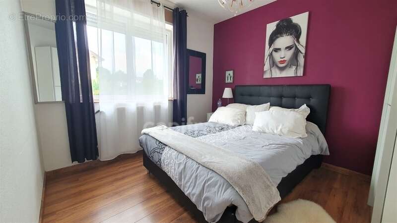 Maison à LUXEUIL-LES-BAINS