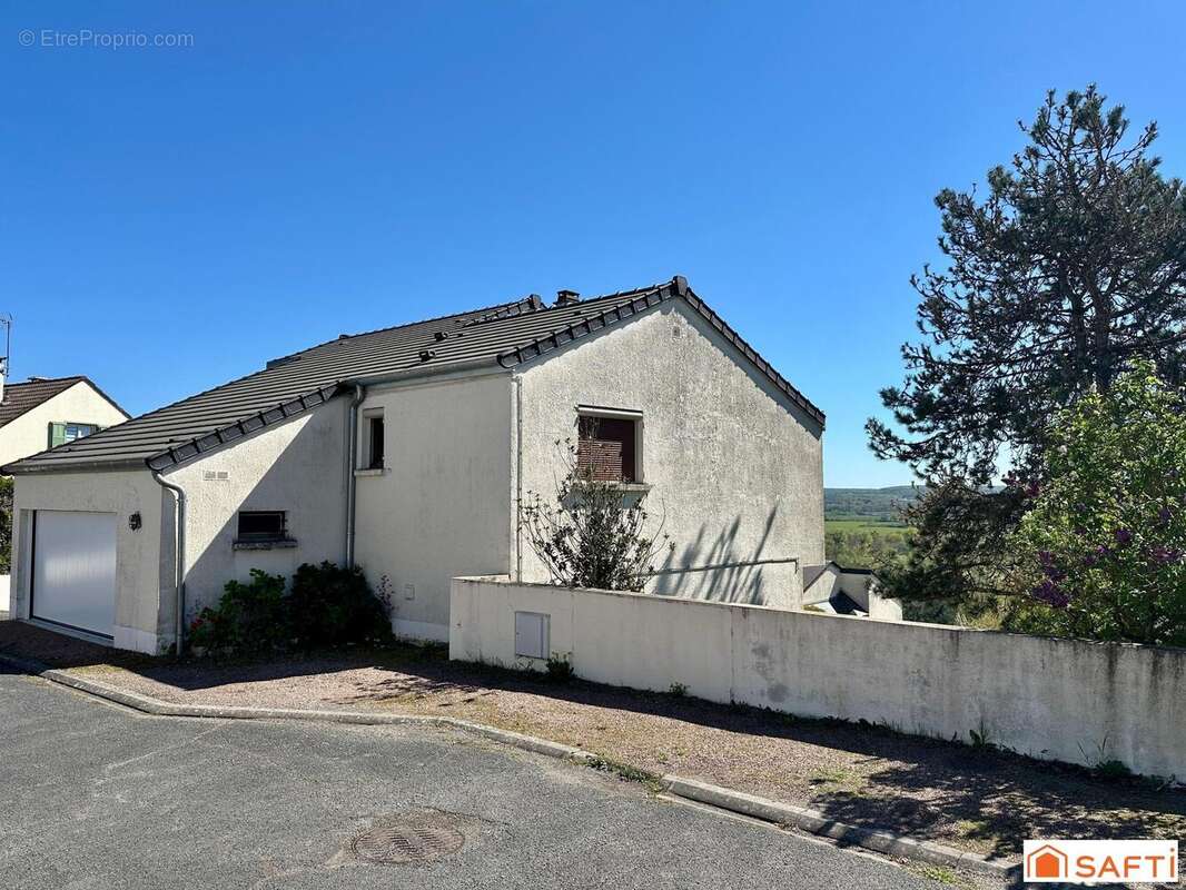 Photo 2 - Maison à NEVERS