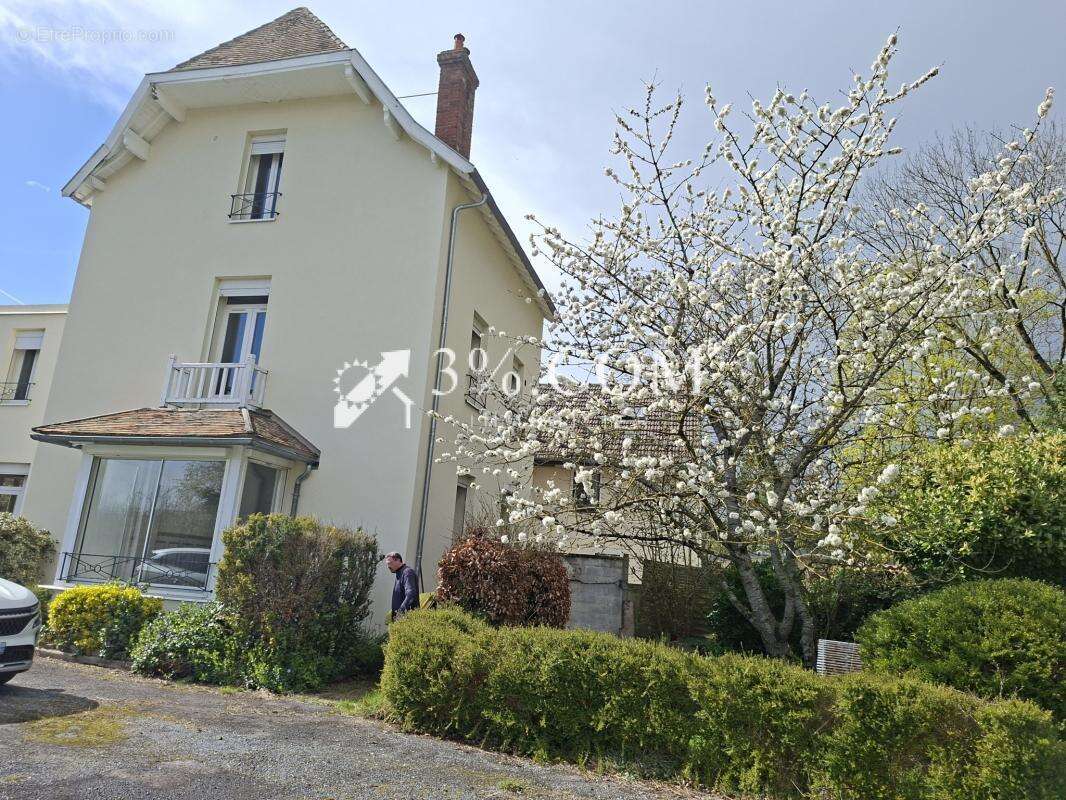 Maison à SOISSONS