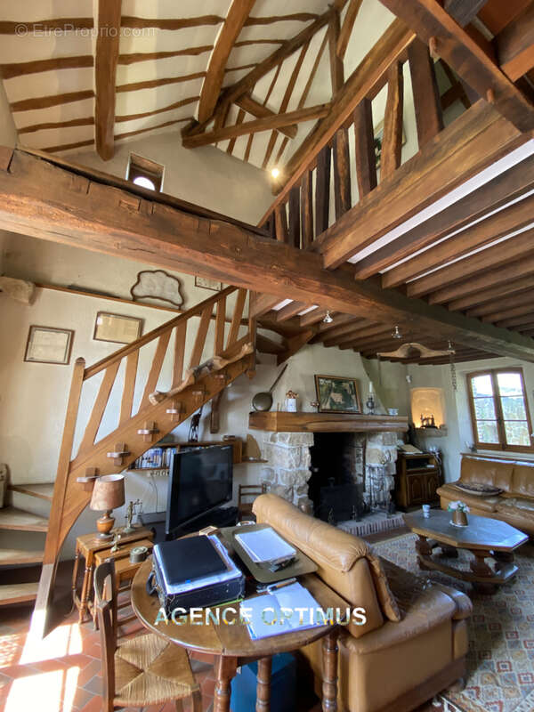 Maison à PERCENEIGE