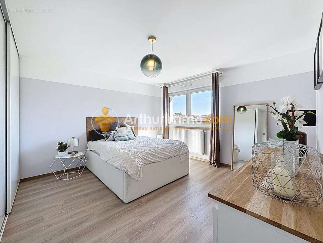 Appartement à MONTMELIAN