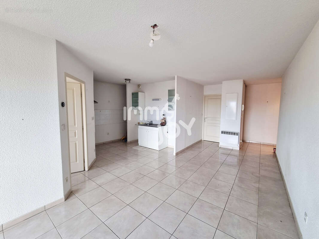 Appartement à BEZIERS