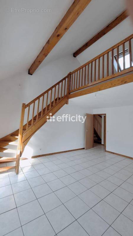 Appartement à SALLANCHES