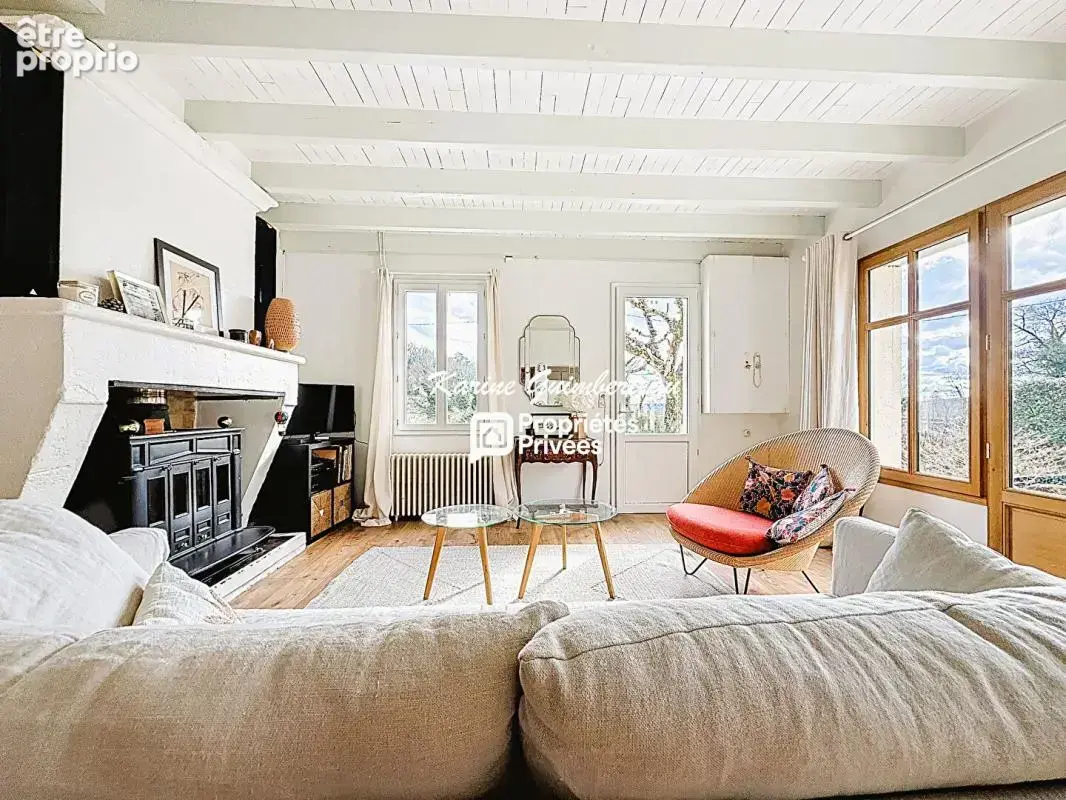 Maison en pierre avec vue, 4 chambres, petit garage, jardin - photo 10