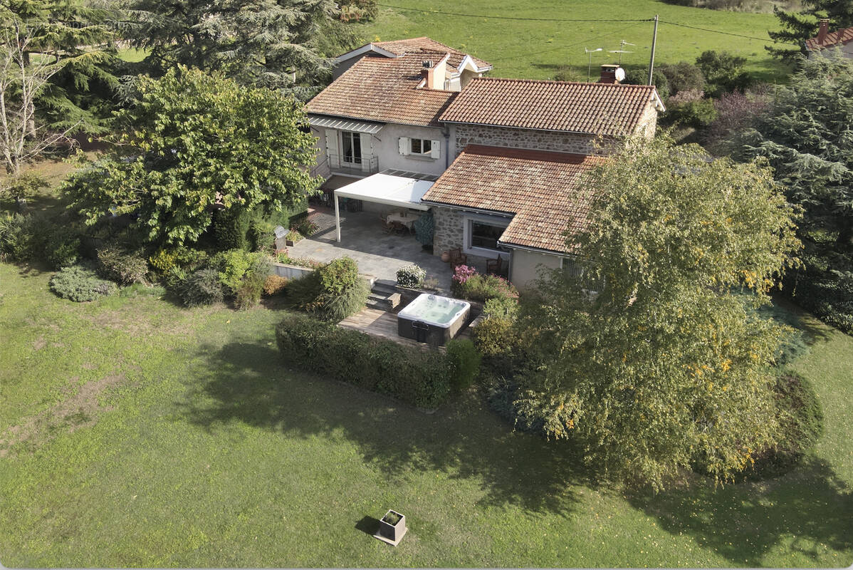 Maison à POLLIONNAY