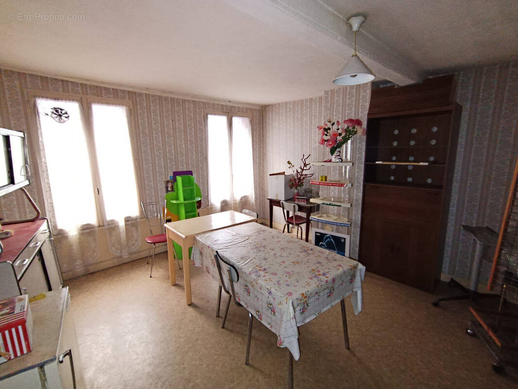 Appartement à CLERMONT-FERRAND
