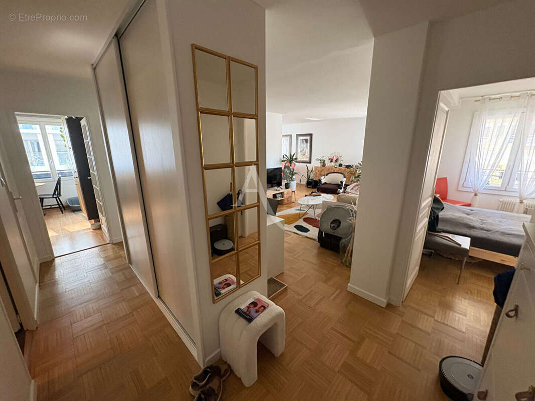 Appartement à REIMS