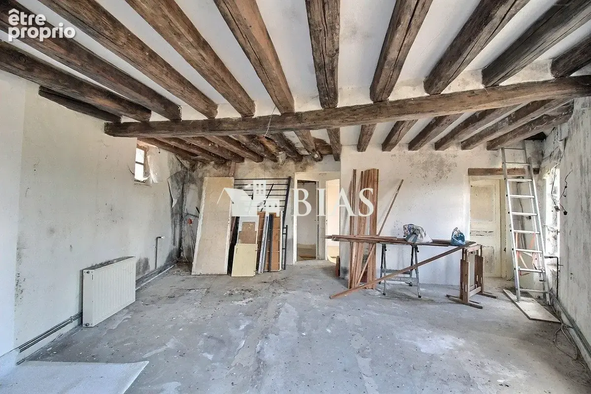 appartement - séjour