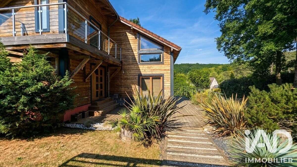 Photo 2 - Maison à BOULLAY-LES-TROUX