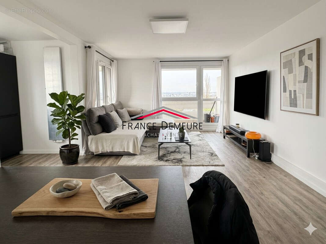 Appartement à FRANCONVILLE