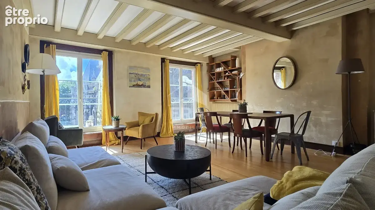 Appartement à DIEPPE