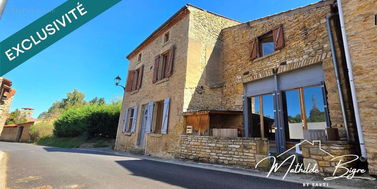 Photo 1 - Maison à LAMONTGIE