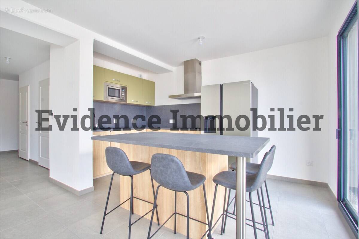 Appartement à ALBERTVILLE