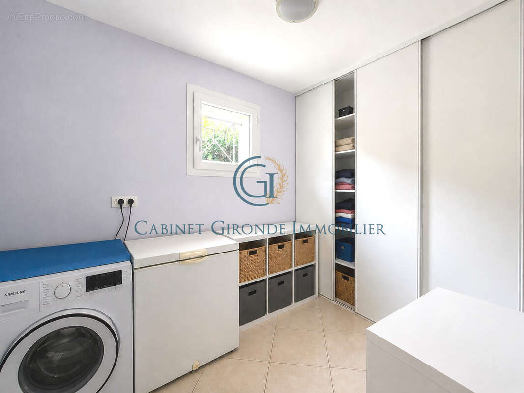 St pardon de conques maison contemporaine 3 chambres piscine terrasses garage terrain 2540 m2. - photo 13