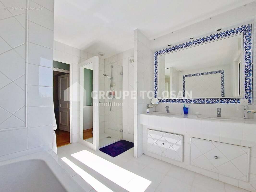 Maison à SAINT-ORENS-DE-GAMEVILLE