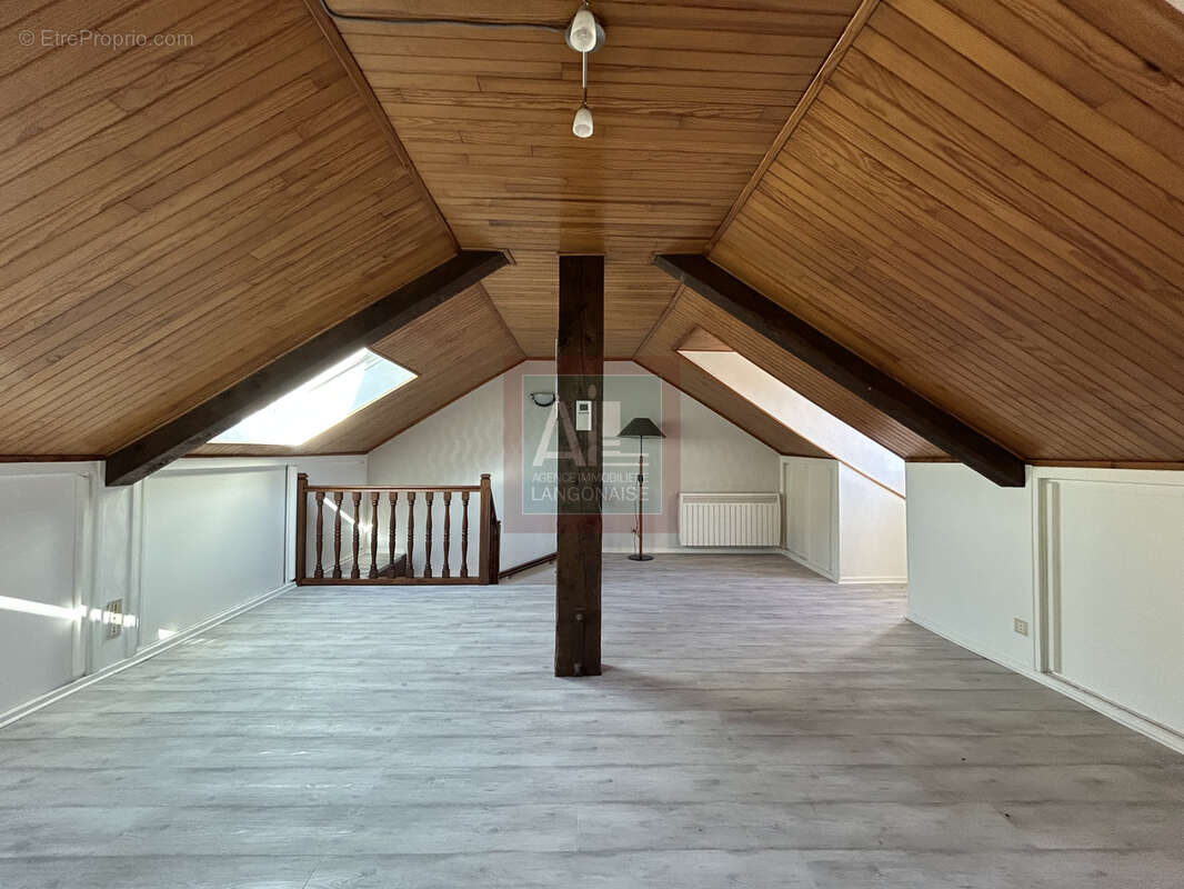 Appartement à LANGOGNE