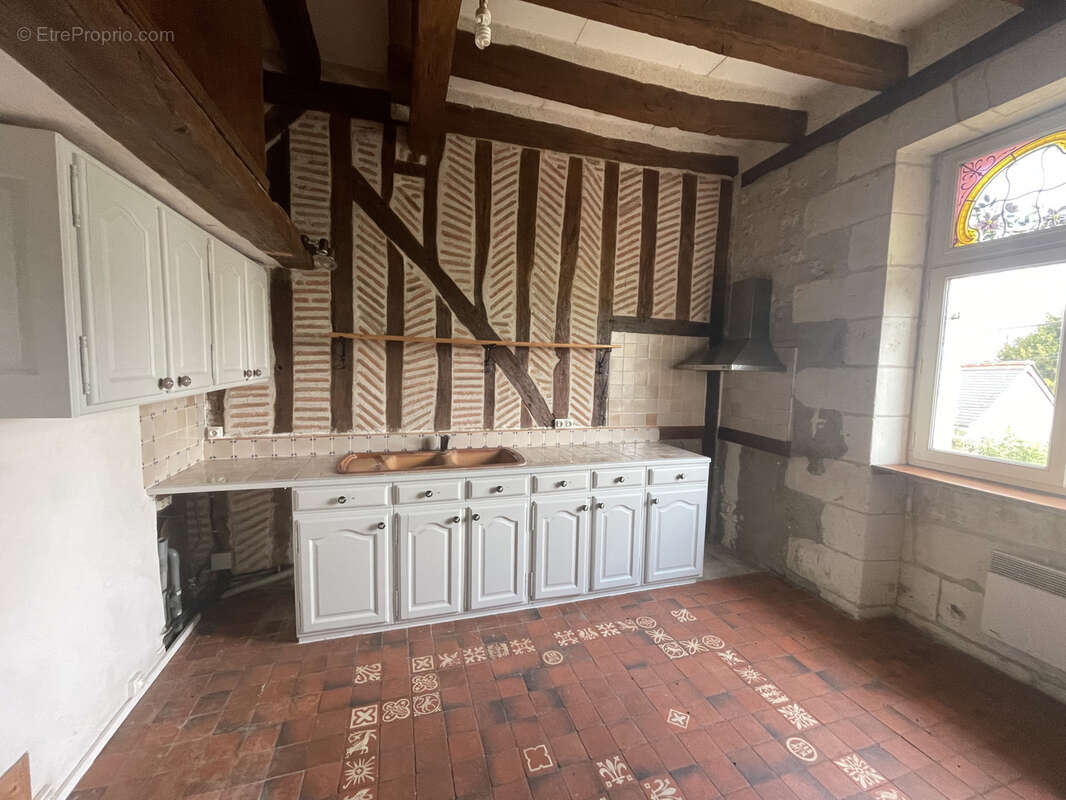 Appartement à VOUVRAY