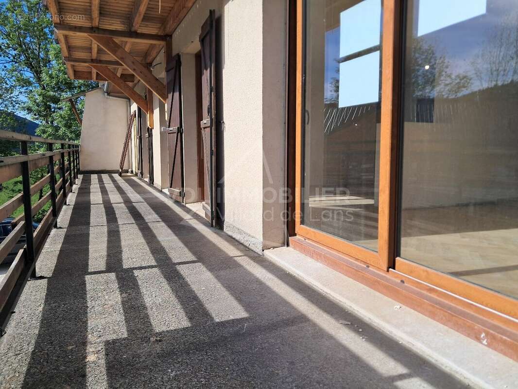 Appartement à VILLARD-DE-LANS