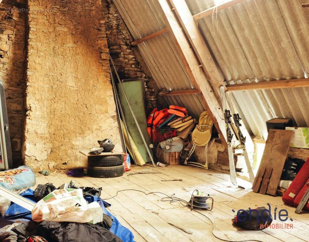 Maison à QUISTINIC