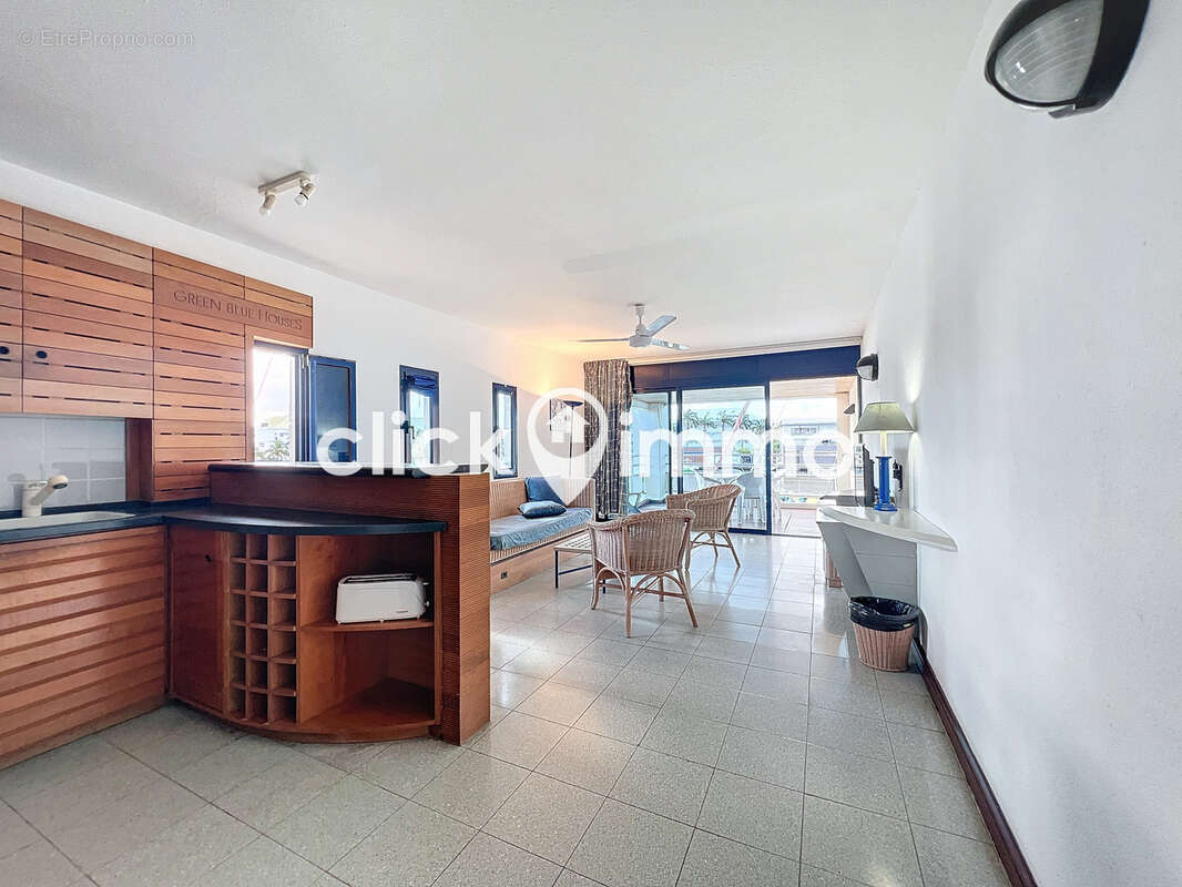 Appartement à SAINT-FRANCOIS