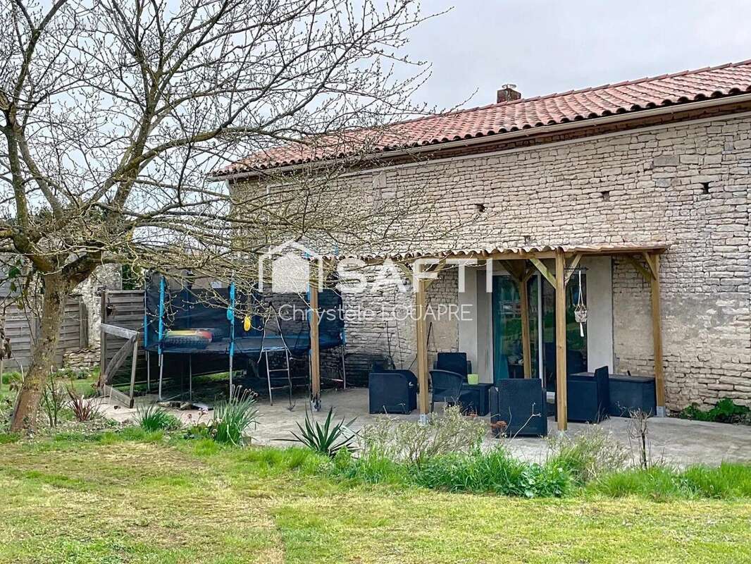 Photo 7 - Maison à LA BROUSSE