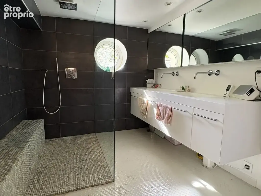 Comme une maison à Paris - Triplex d'architecte - photo 14