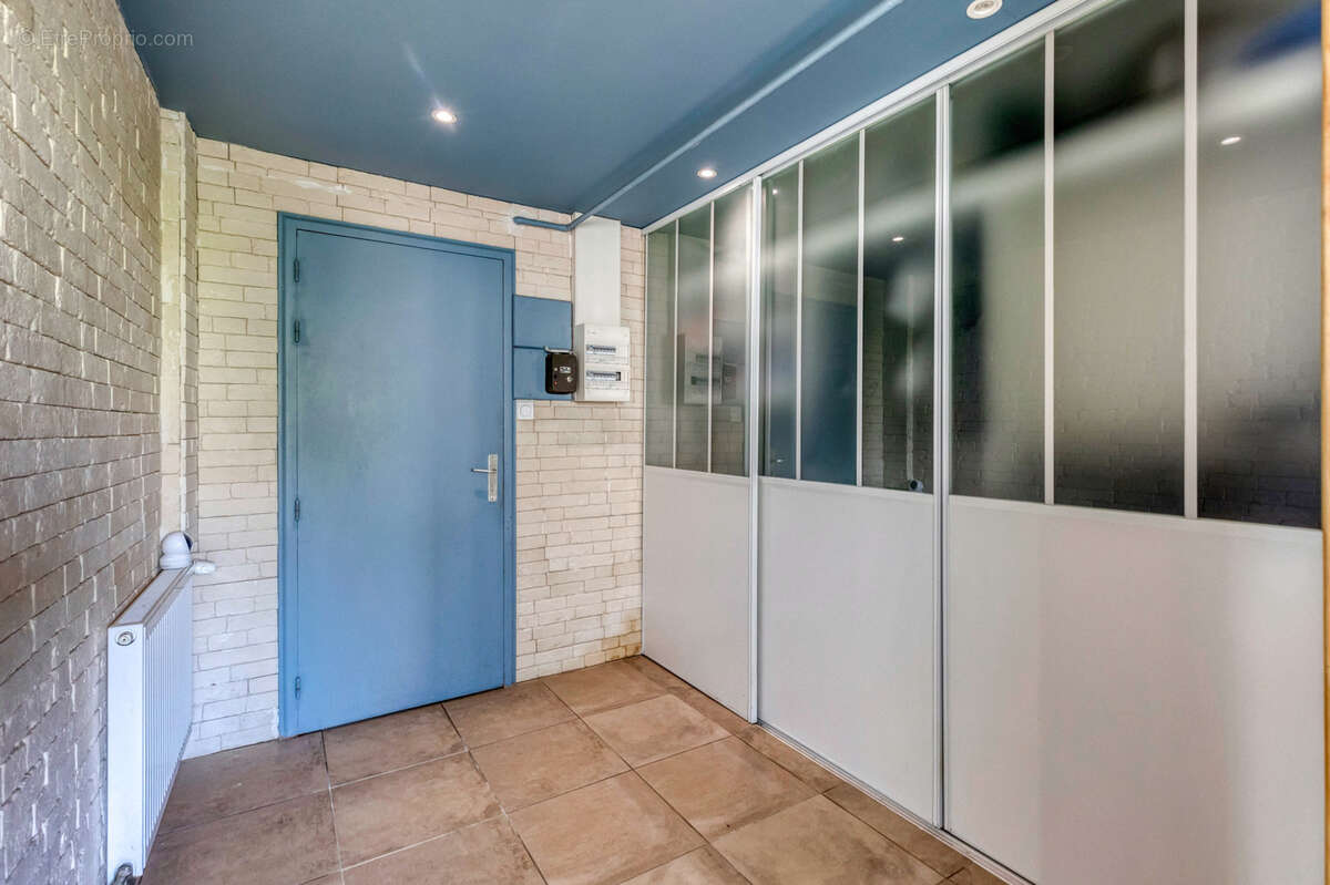 Appartement à SAINT-MARTIN-D&#039;HERES