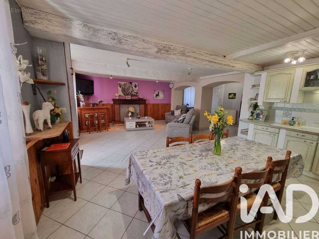 Photo 6 - Maison à VILLEFAGNAN