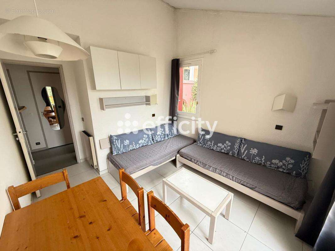 Appartement à TALMONT-SAINT-HILAIRE