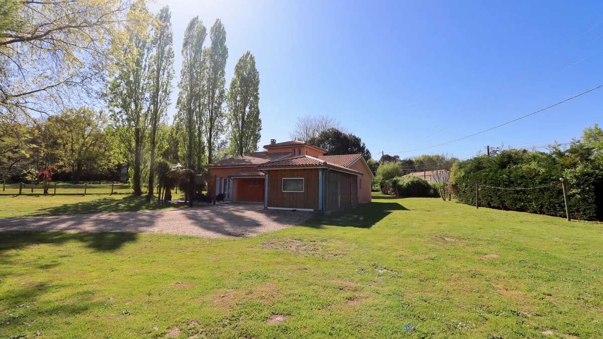 Maison à SAINT-AIGULIN