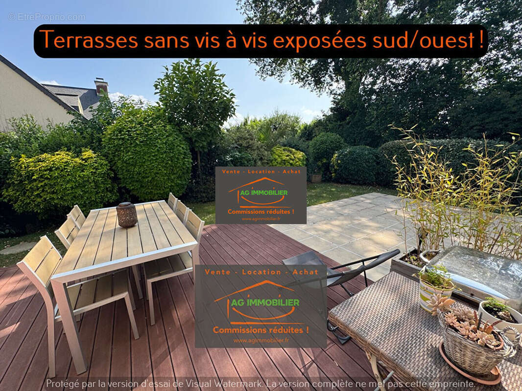 Maison à SAINT-GREGOIRE