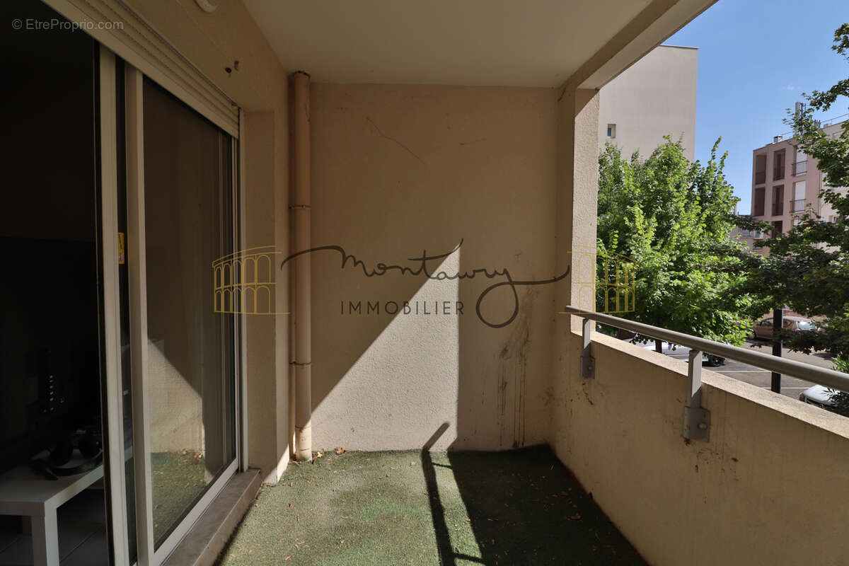 Appartement à NIMES