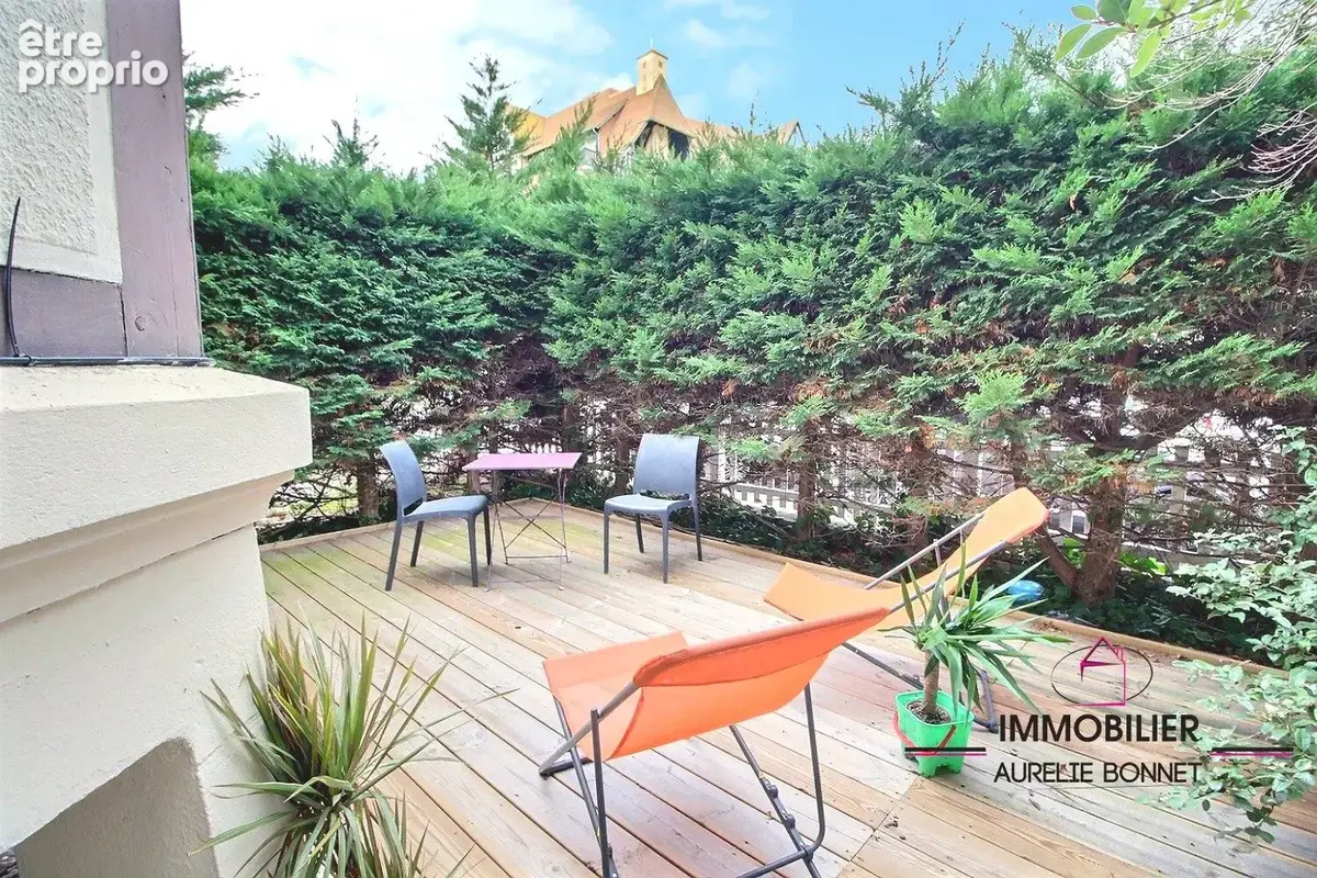 Photo Appartement à Deauville au prix de 336 000€