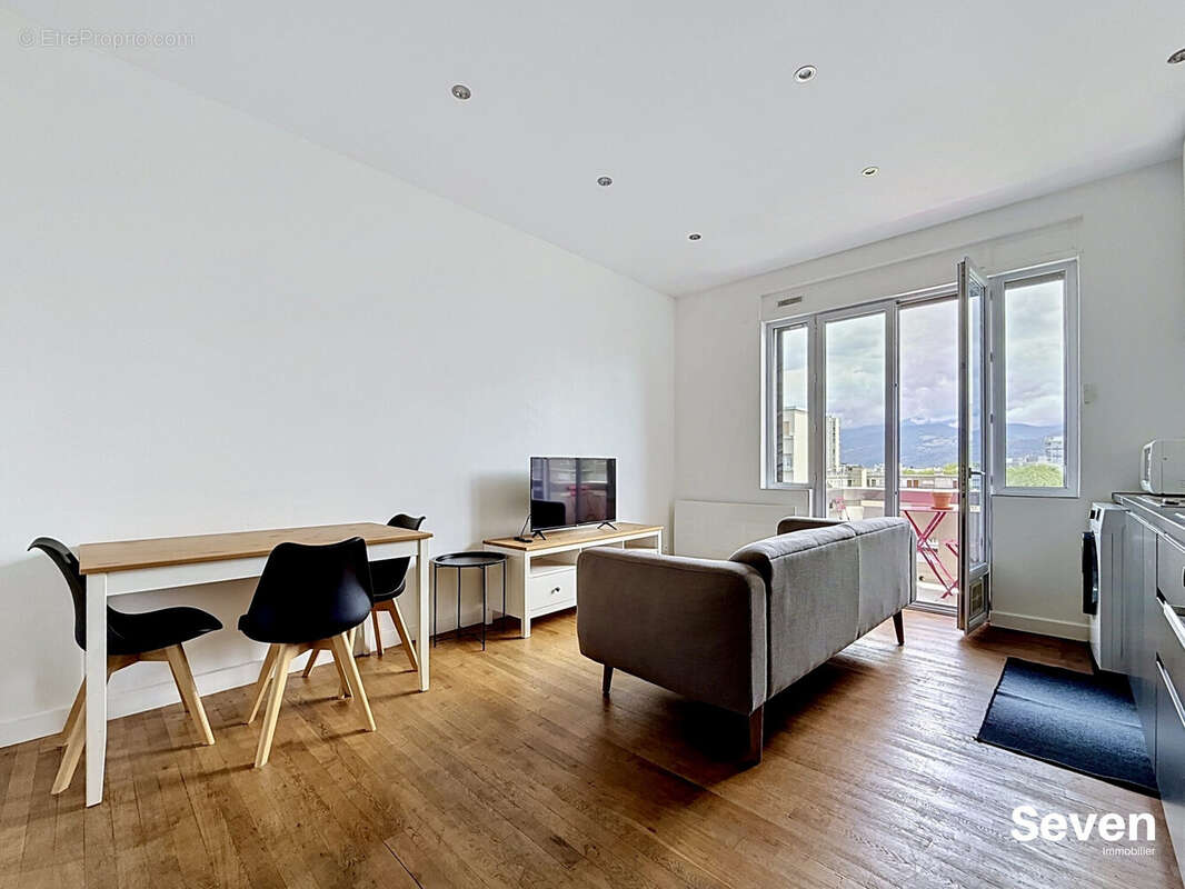 Appartement à GRENOBLE