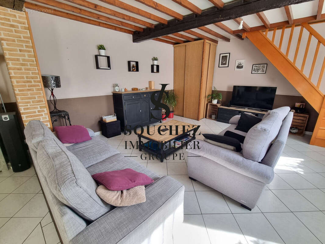 Maison à CAMBLAIN-L'ABBE