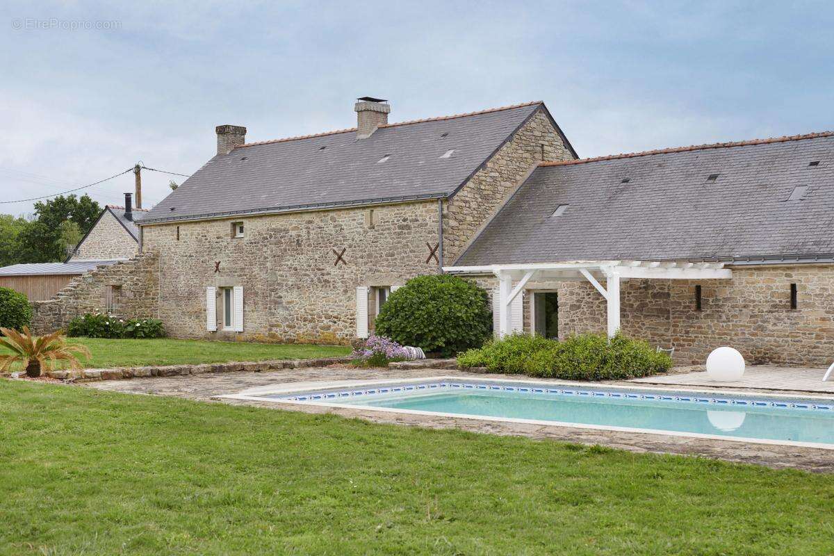 Maison à VIGNEUX-DE-BRETAGNE