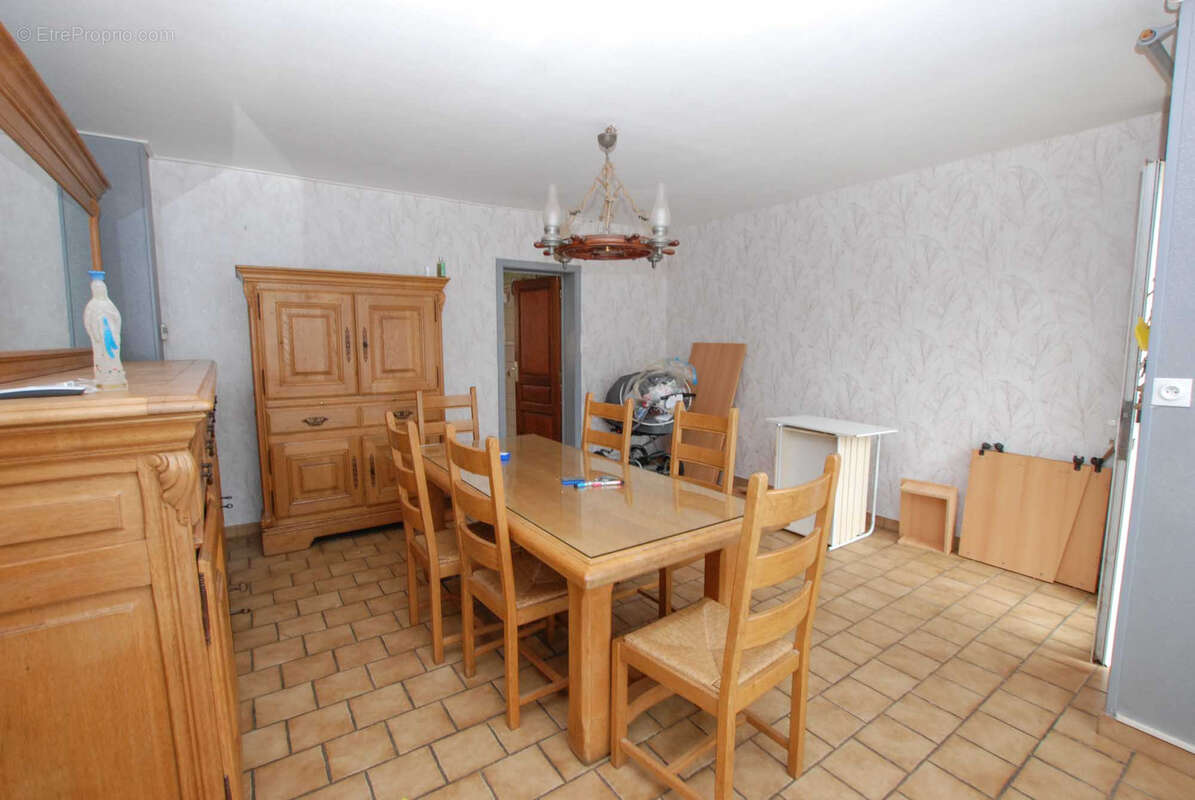 Maison à JEUMONT