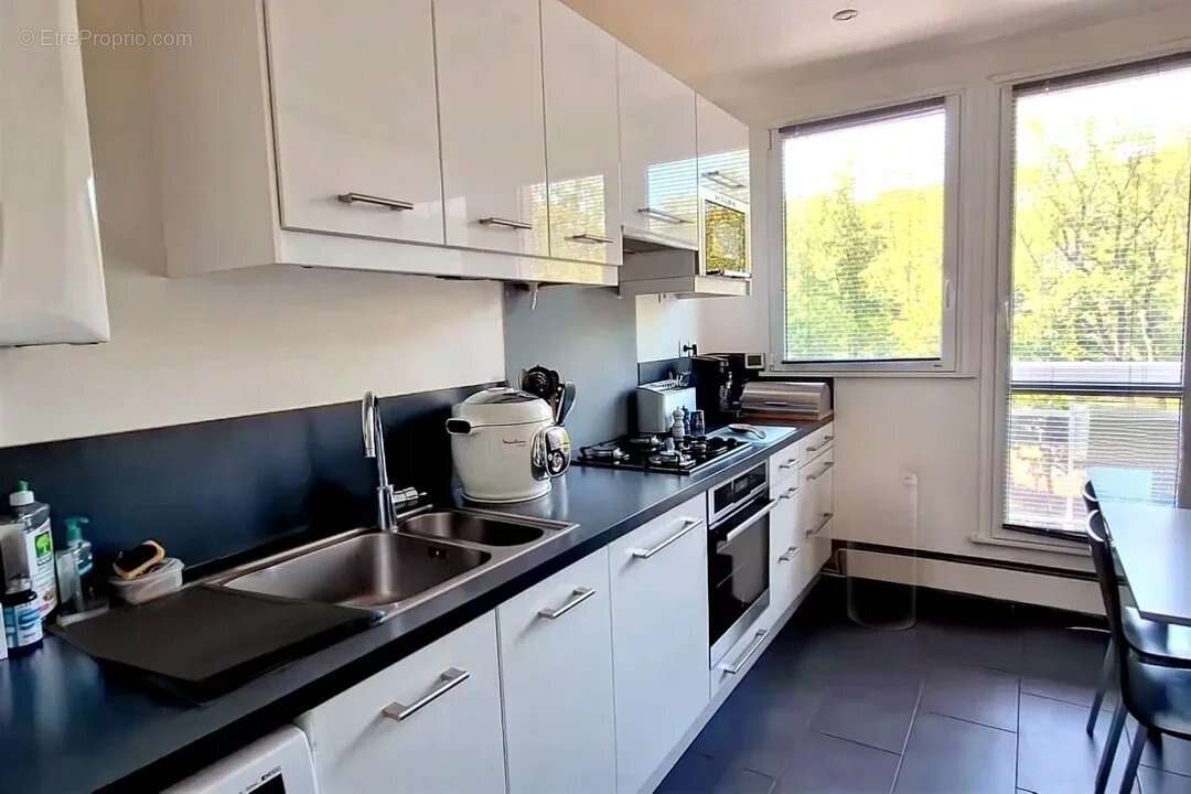 Appartement - 111 m² - 5pièces - Le Pecq - photo 7