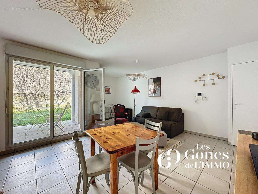 Appartement à LYON-7E