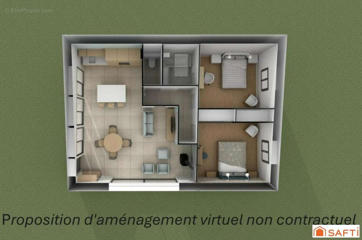 Photo 7 - Maison à VILLENAVE-D'ORNON