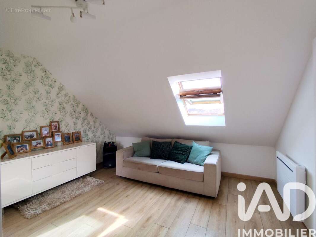 Photo 8 - Appartement à SAULX-LES-CHARTREUX